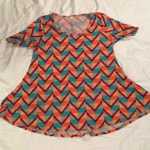 LuLaRoe Perfect T